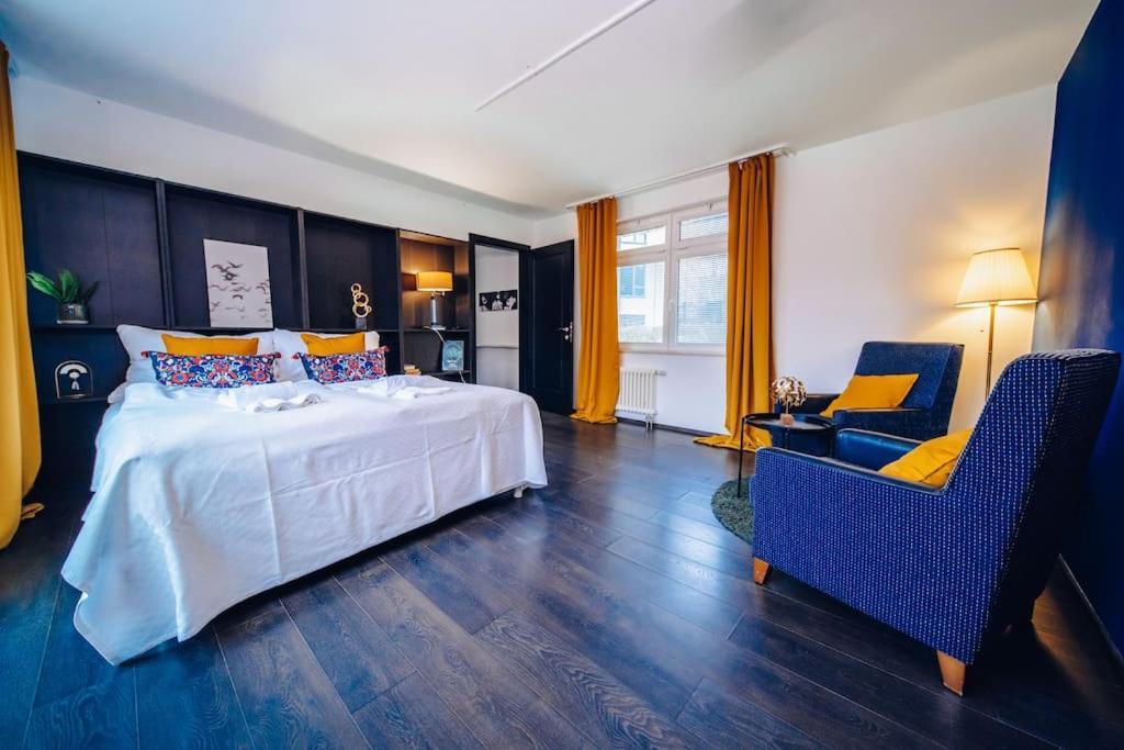 Lovely 3bd - Rooftop - Jacuzzi&sauna Apartament *