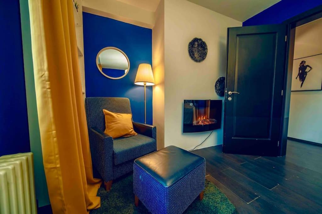 Lovely 3bd - Rooftop - Jacuzzi&sauna Apartament *