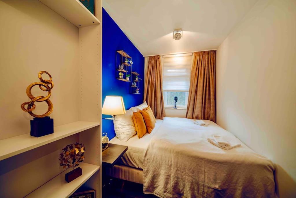 Lovely 3bd - Rooftop - Jacuzzi&sauna Apartament *