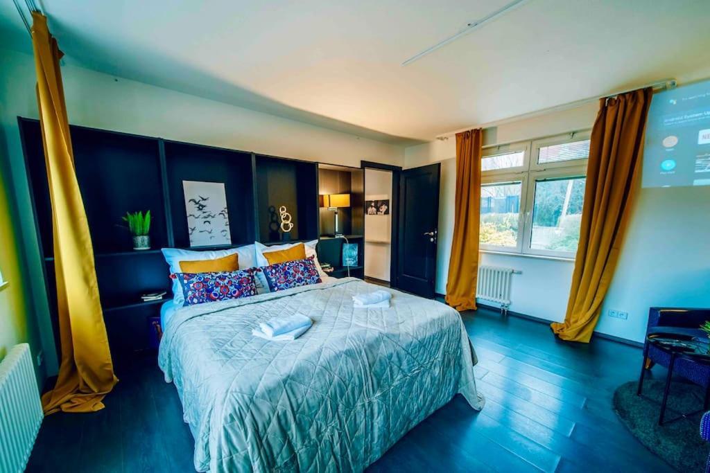 Apartament Lovely 3bd - Rooftop - Jacuzzi&sauna Praga